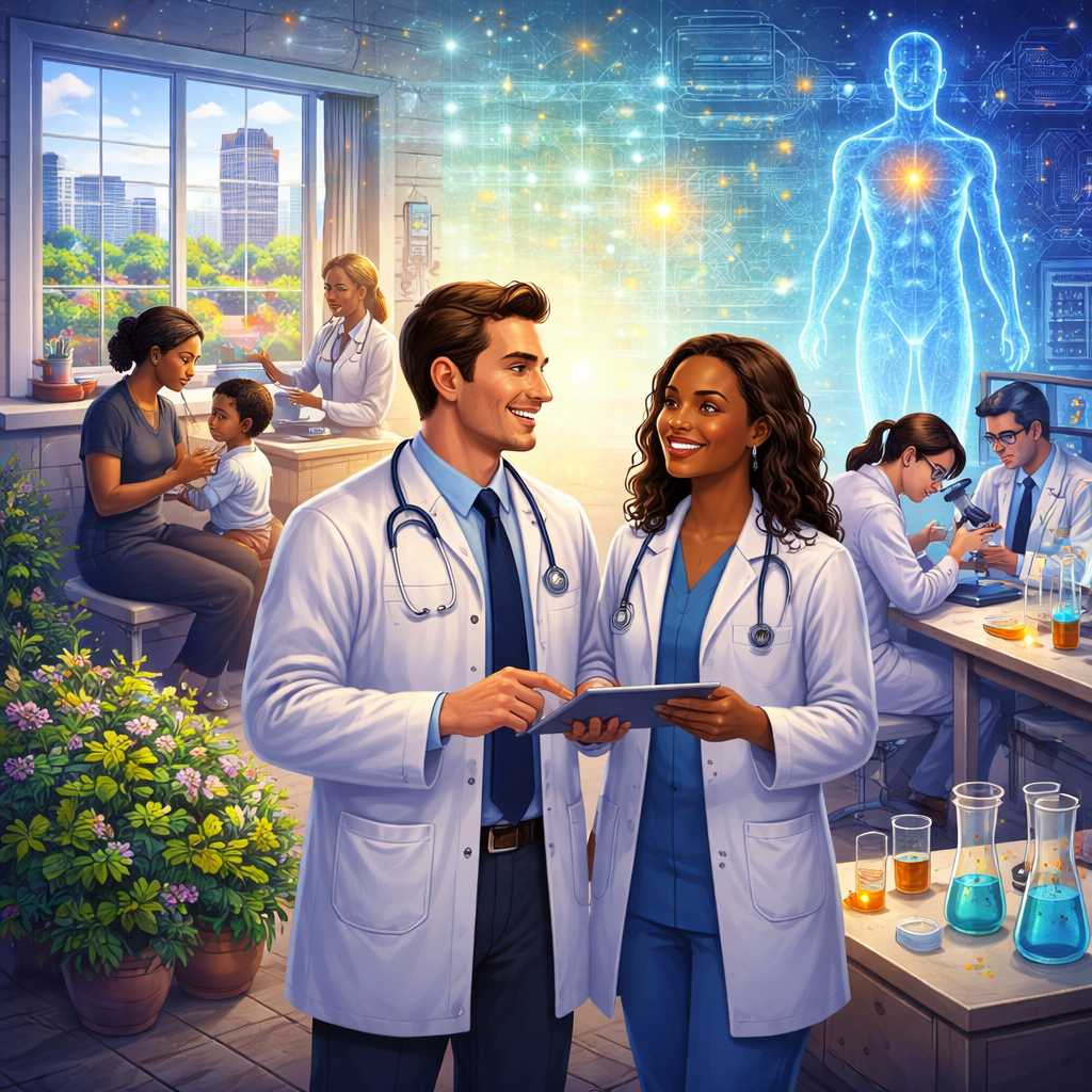 Health & Life Sciences