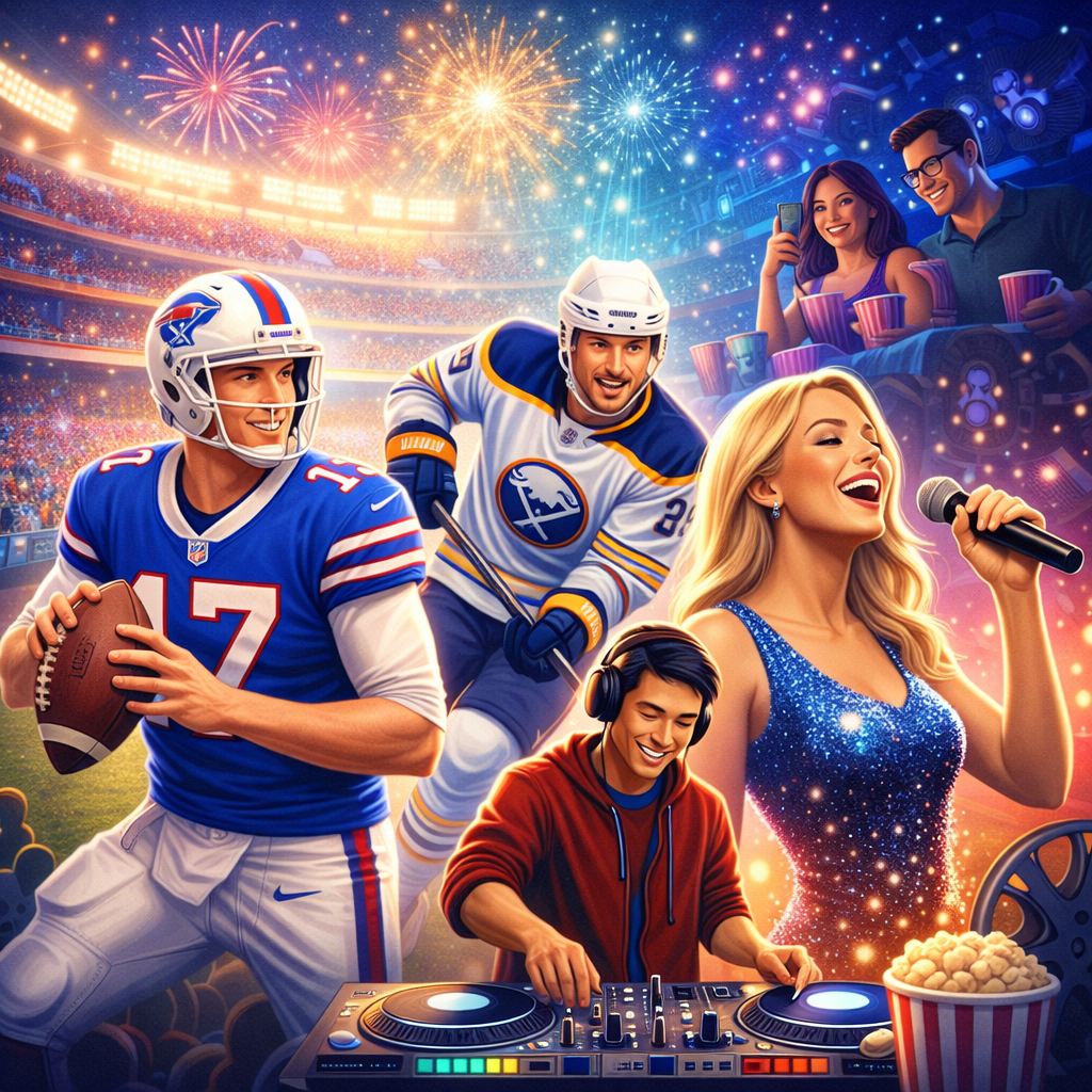 Sports & Entertainment