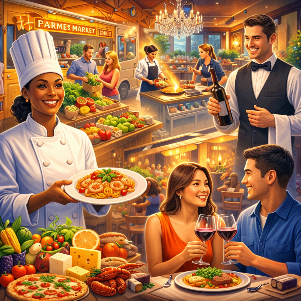 Food & Dining