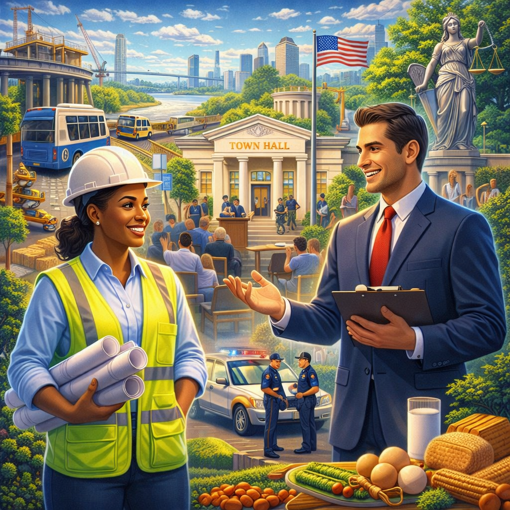 Civic Infrastructure & Governance