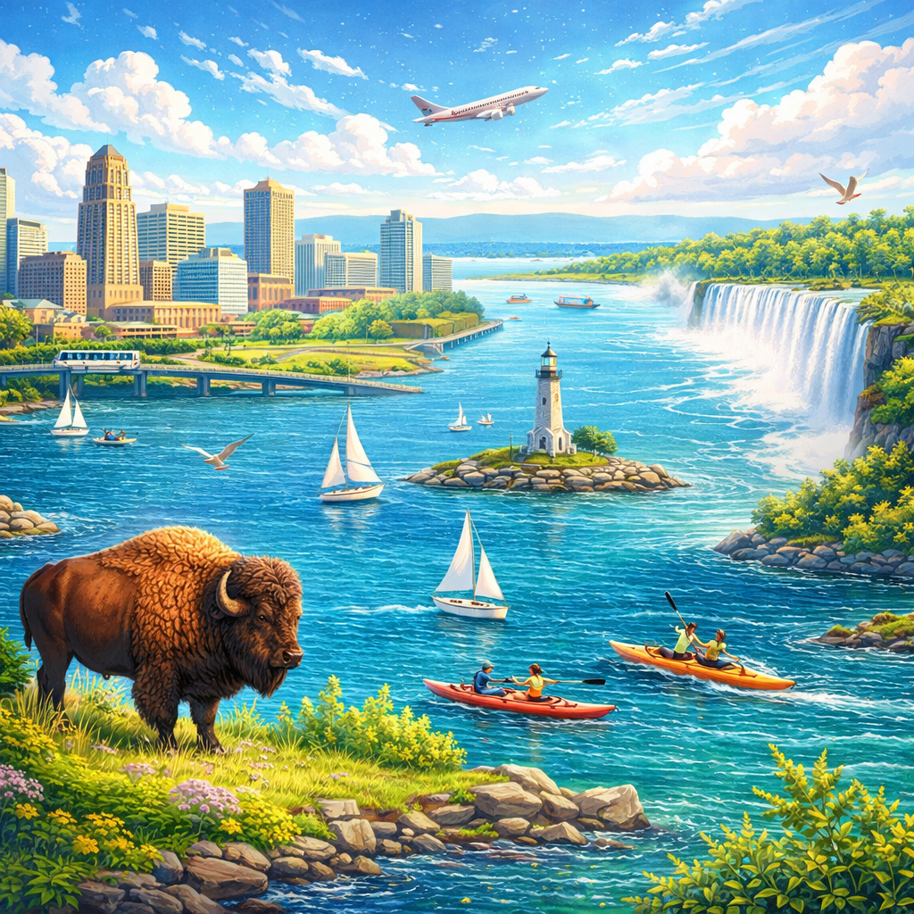 Waterfront & Great Lakes
