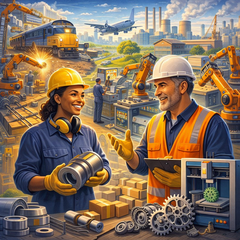 Manufacturing & Industry