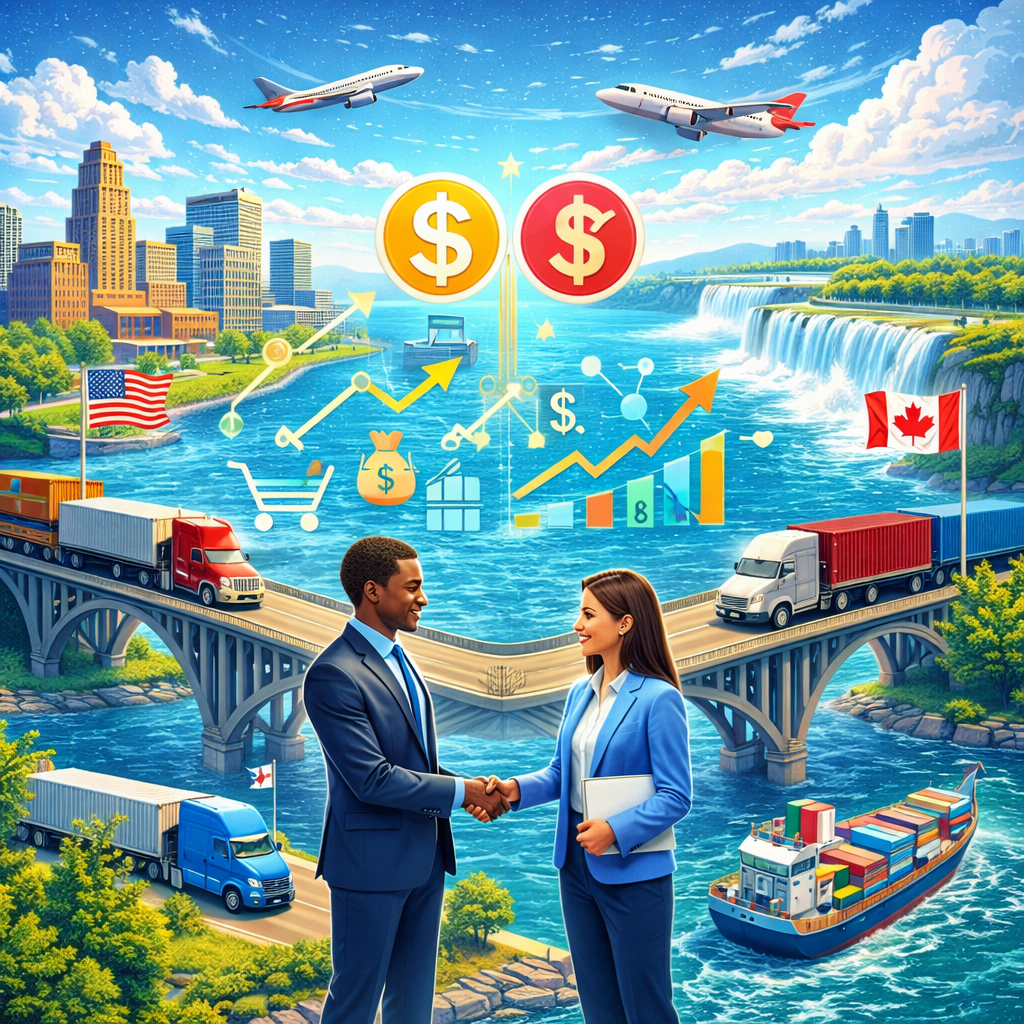 Cross-Border Economy