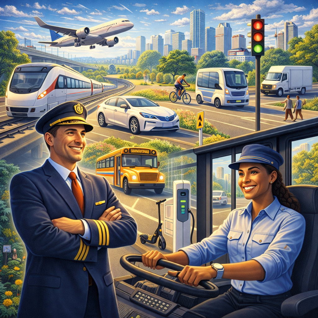 Transportation & Mobility