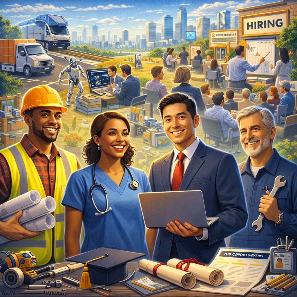 Workforce & Talent