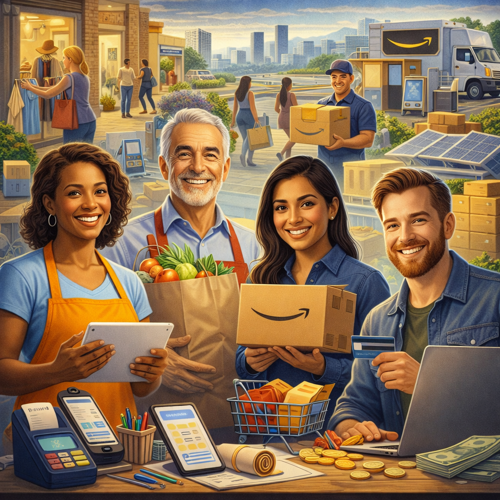 Retail & Commerce