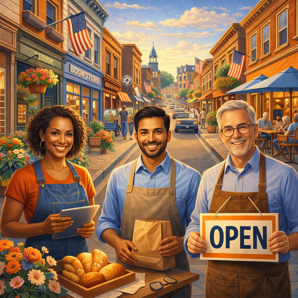 Small Business & Main Street Economy