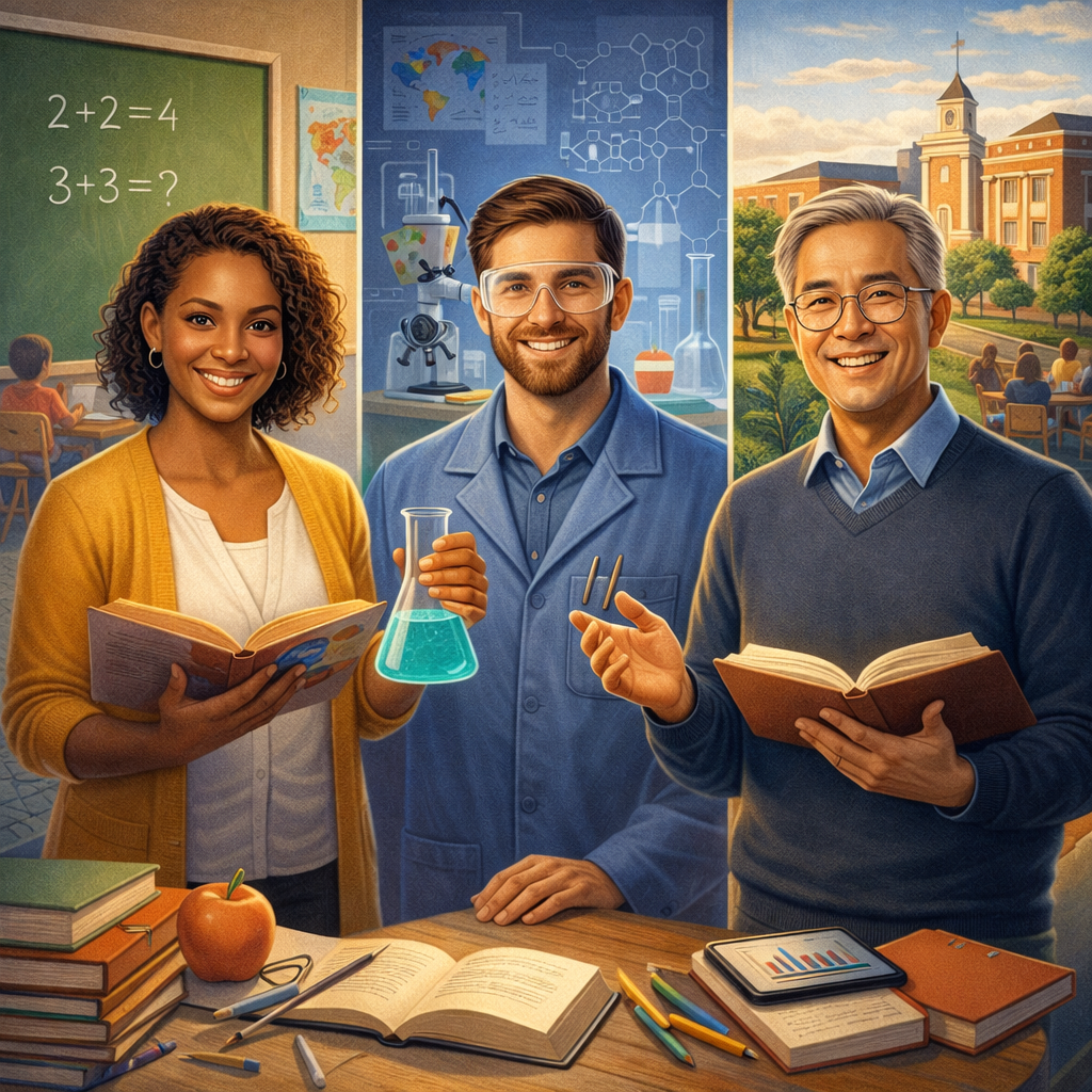 Education & Learning Systems