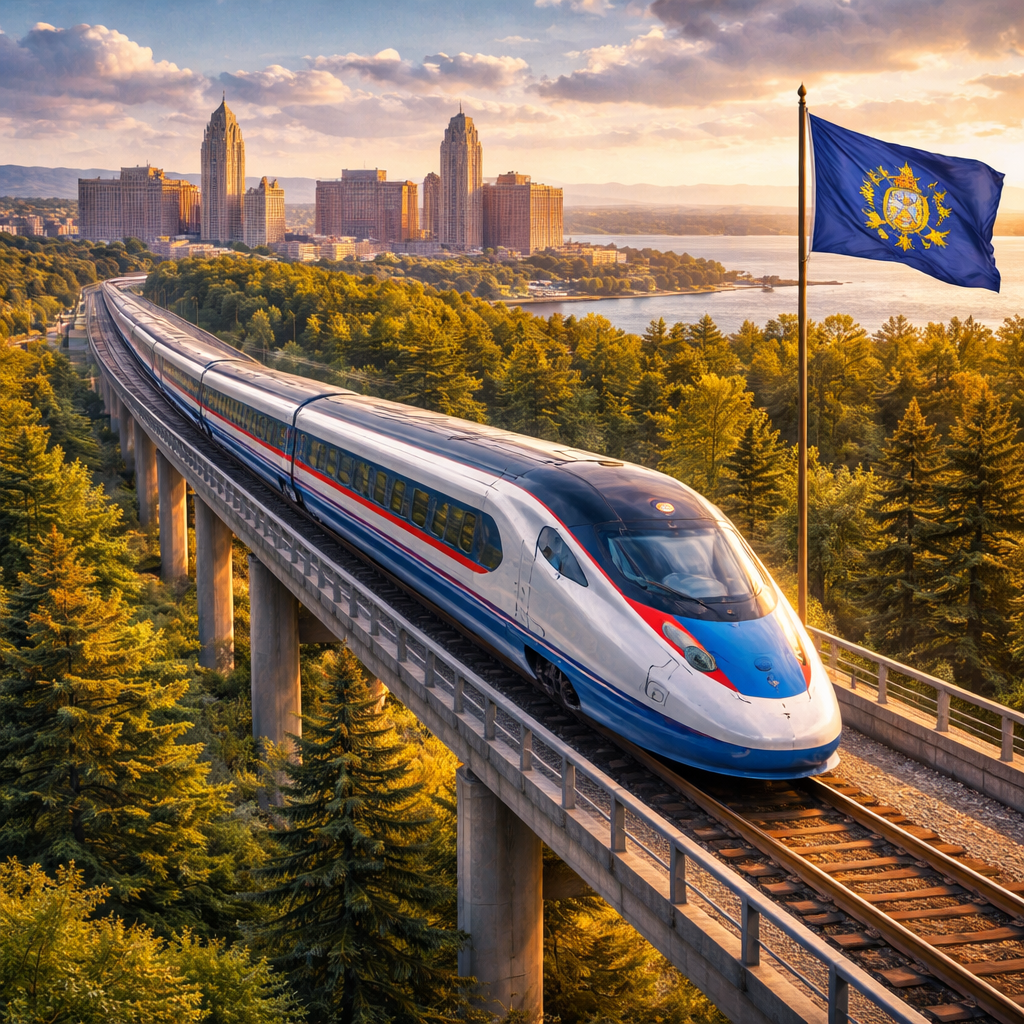 Signal: The State of High-Speed Rail in WNY