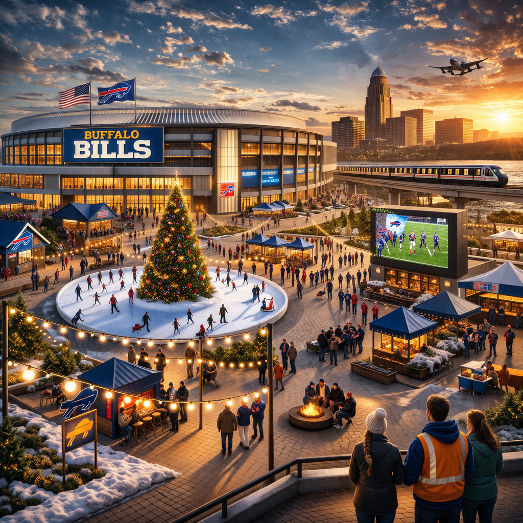Signal: The New Stadium Aims to Become a Year-Round Venue