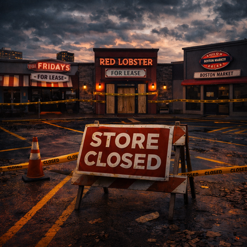 Signal: Chain Store Vacancies Reshape WNY’s Commercial Corridors