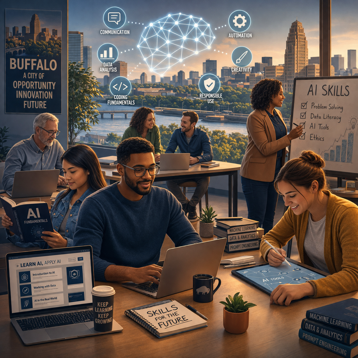 Signal: AI Skills Become a New Dividing Line in the Workforce