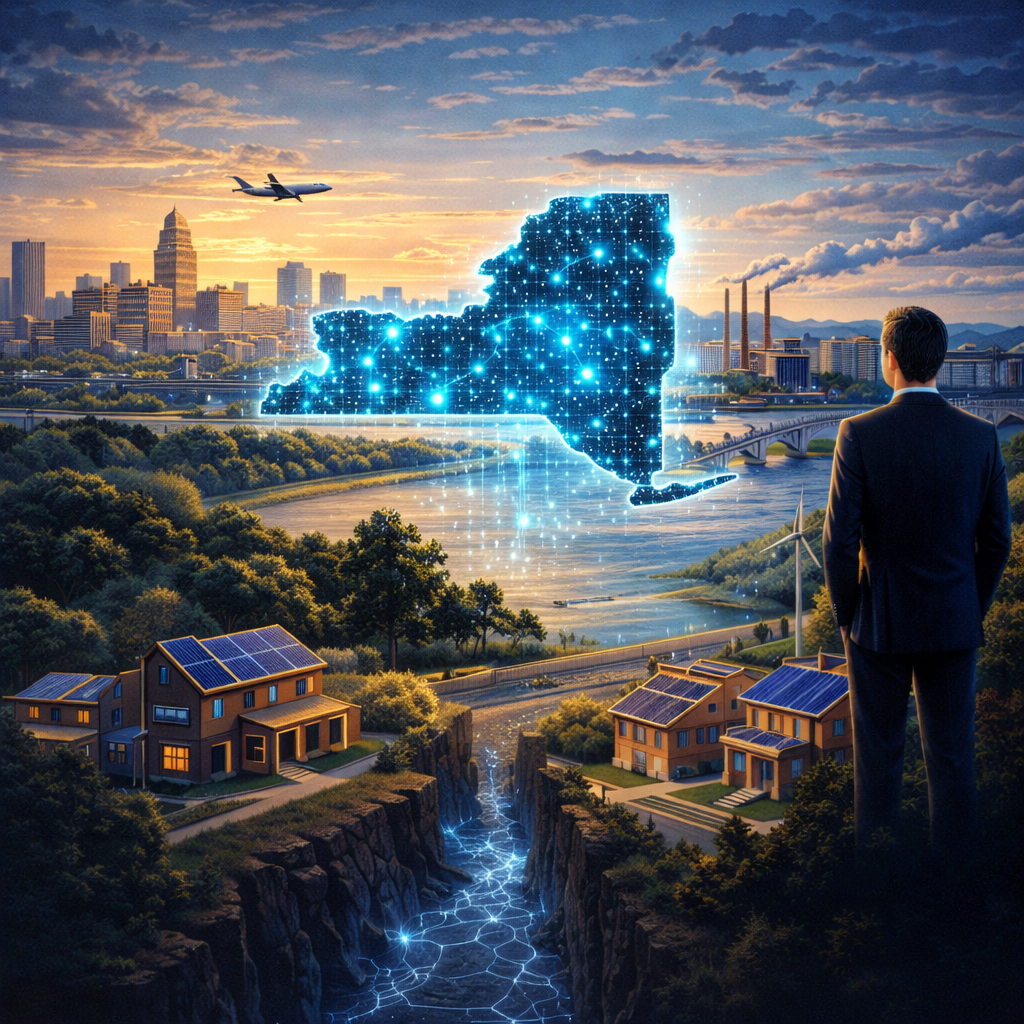 Signal: AI Reshapes Regional Economic Competitiveness
