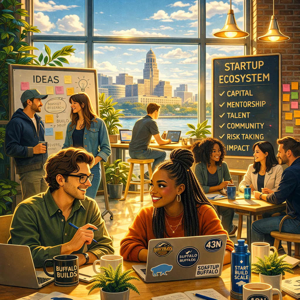 Startups & Entrepreneurship