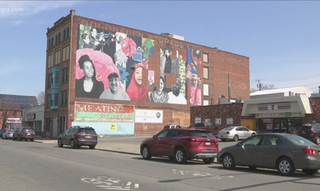Grant Street Global Voices Project