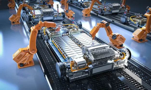 Natrion Opens Battery Production Facility