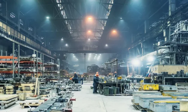 Reshoring Accelerates Manufacturing