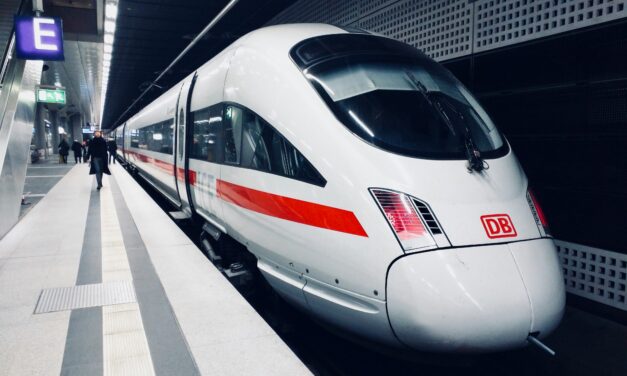 High-Speed Rail