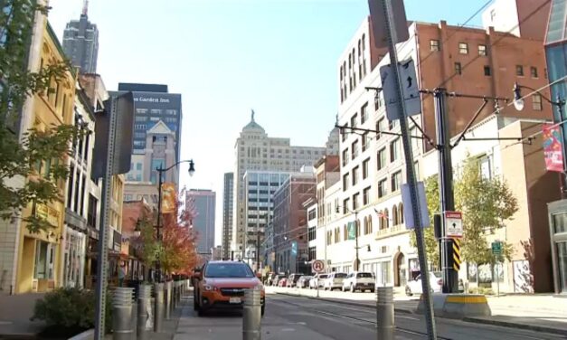 Housing with climate-resilient transit