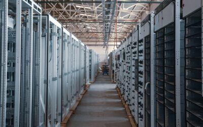 Residential Infrastructure Hosts Decentralized Computing