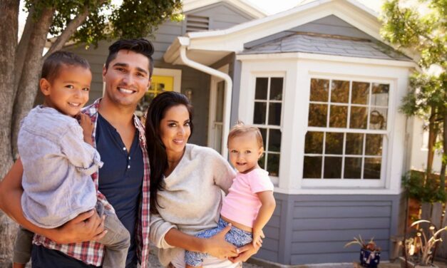 Climate-resilient ‘infill’ housing