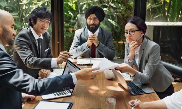 Shrinking Workforce