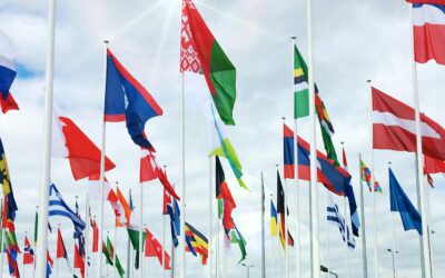 Geoeconomic Shifts Reshape Industrial Supply Chains