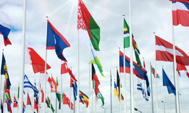 Global Conflicts Strain Local Civic Unity