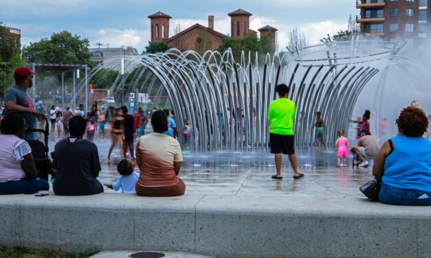 Waterfront District Cooling Networks Expand