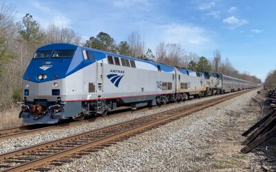 Long-Distance Rail Infrastructure Development Delays