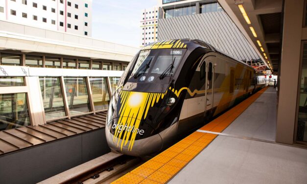Private Rail Investment Models Falter