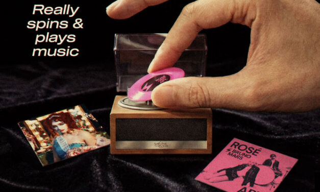 Miniature Vinyl Format Gains Traction