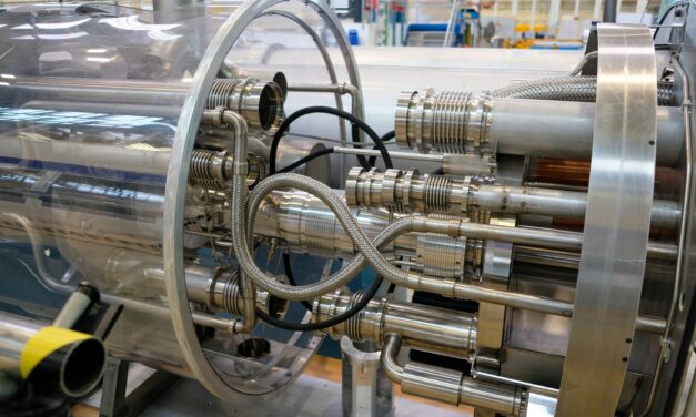 Global Particle Accelerator Infrastructure Transition