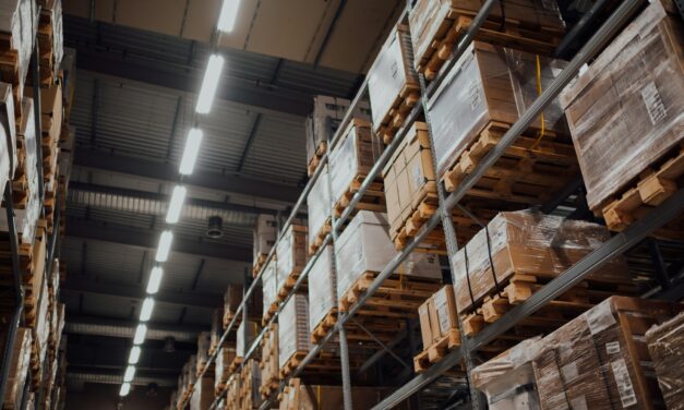 Standardized Cold Chain Logistics Expands