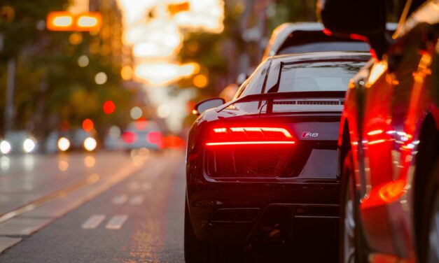 Automotive Supply Chain Contraction