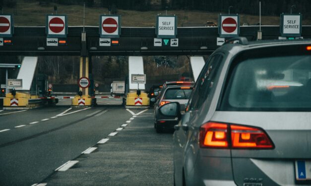 Digital Border Entry Integration