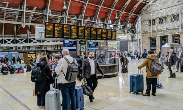 Biometric Touchless Air Travel Expansion