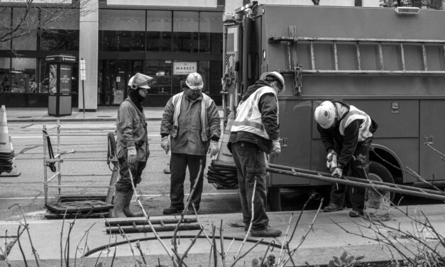 Mandatory Lead Water Pipe Remediation