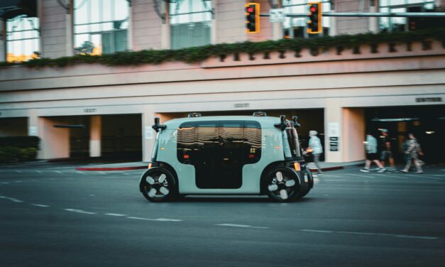 Autonomous Robotaxis 