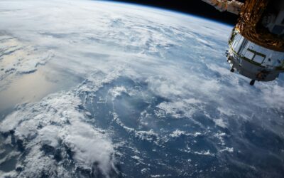 Human Spaceflight Reaches Polar Orbits