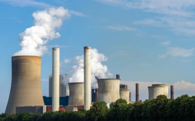 Water Scarcity Threatens Energy Infrastructure